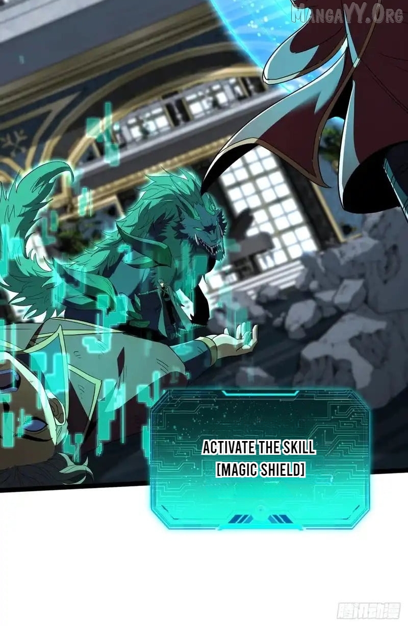 Read Lord of Summons! Sudden Mutation EN Manga Online