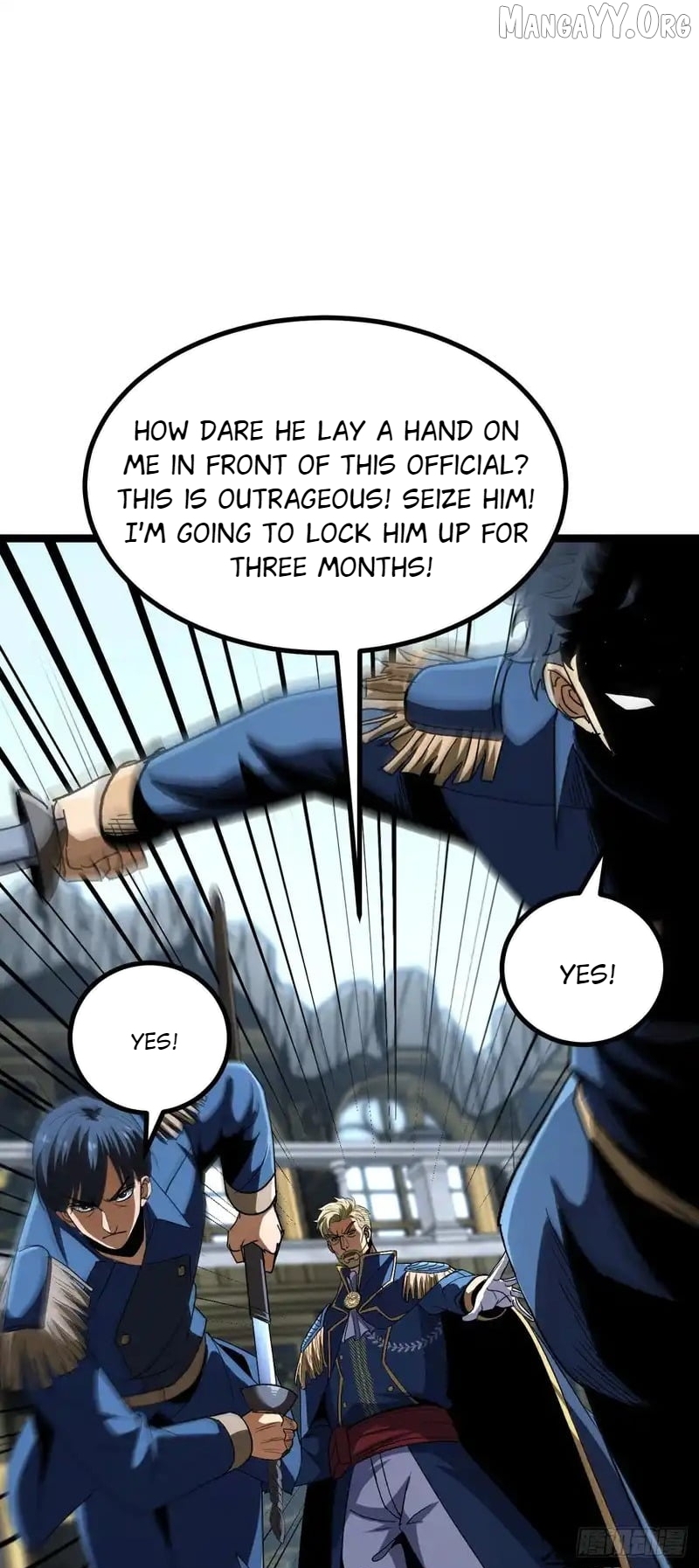 Read Lord of Summons! Sudden Mutation EN Manga Online