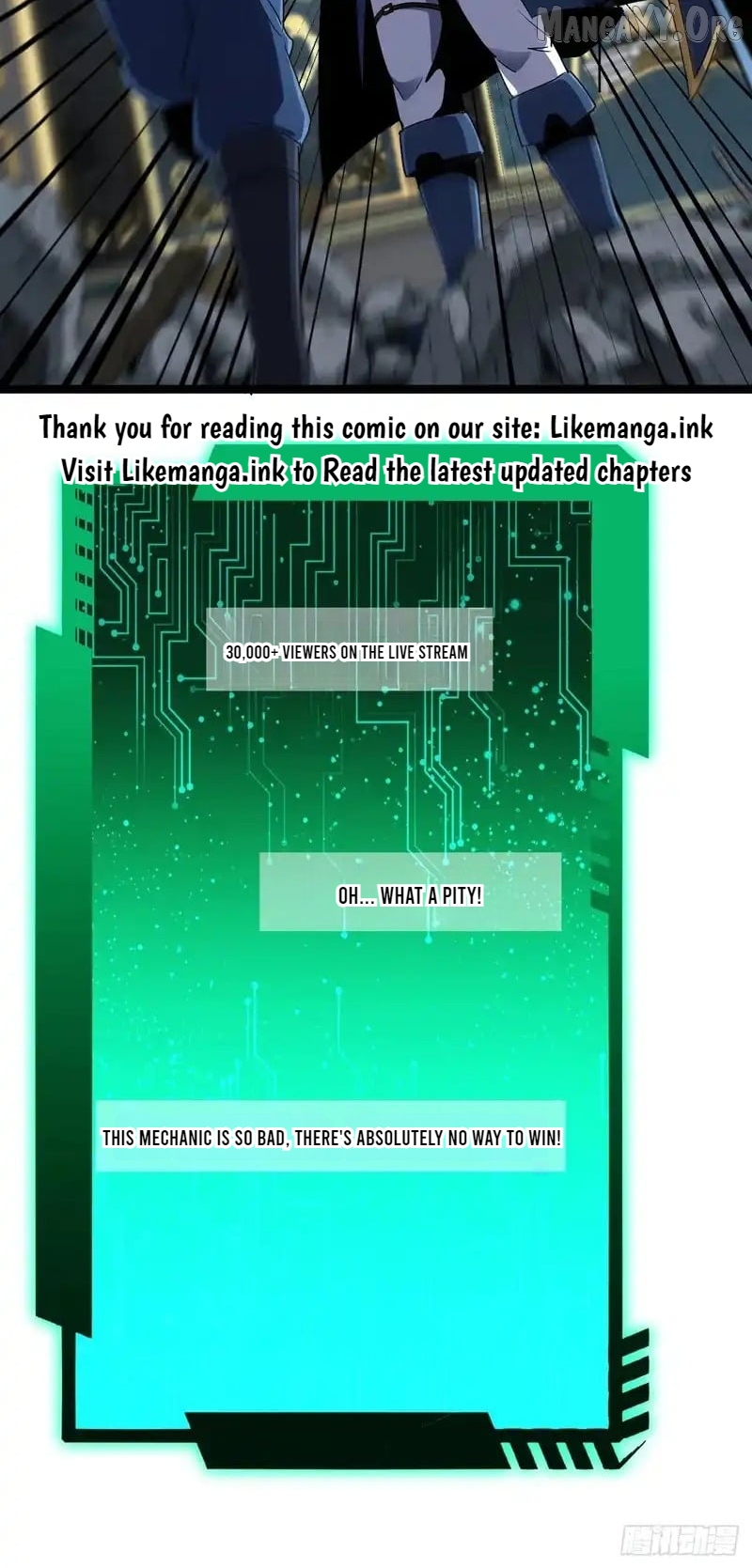 Read Lord of Summons! Sudden Mutation EN Manga Online