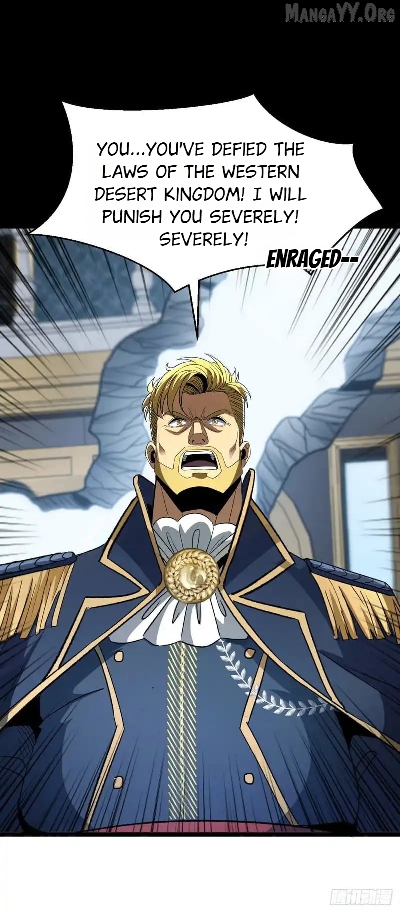 Read Lord of Summons! Sudden Mutation EN Manga Online