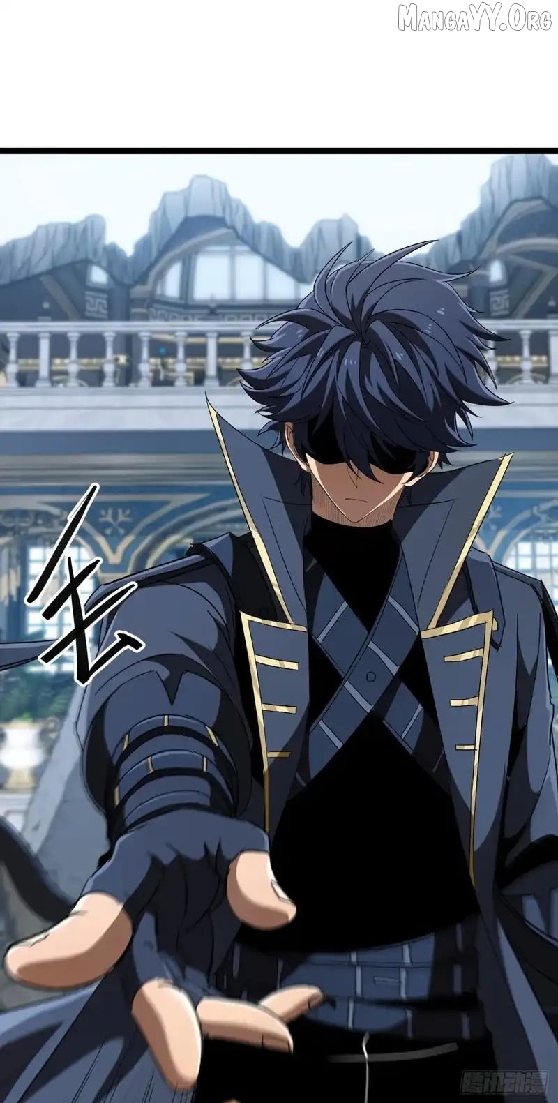 Read Lord of Summons! Sudden Mutation EN Manga Online