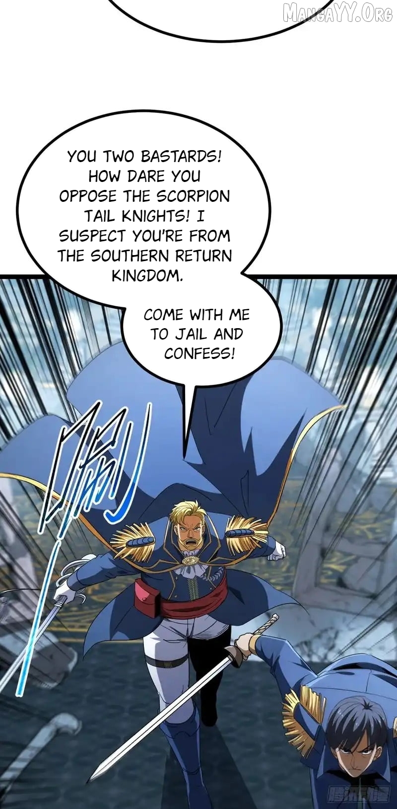 Read Lord of Summons! Sudden Mutation EN Manga Online