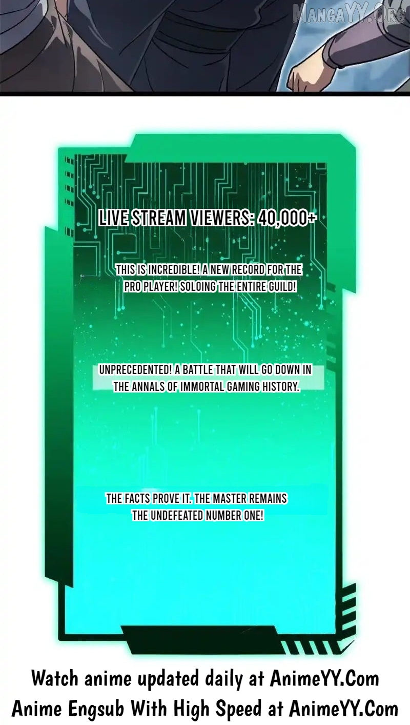 Read Lord of Summons! Sudden Mutation EN Manga Online