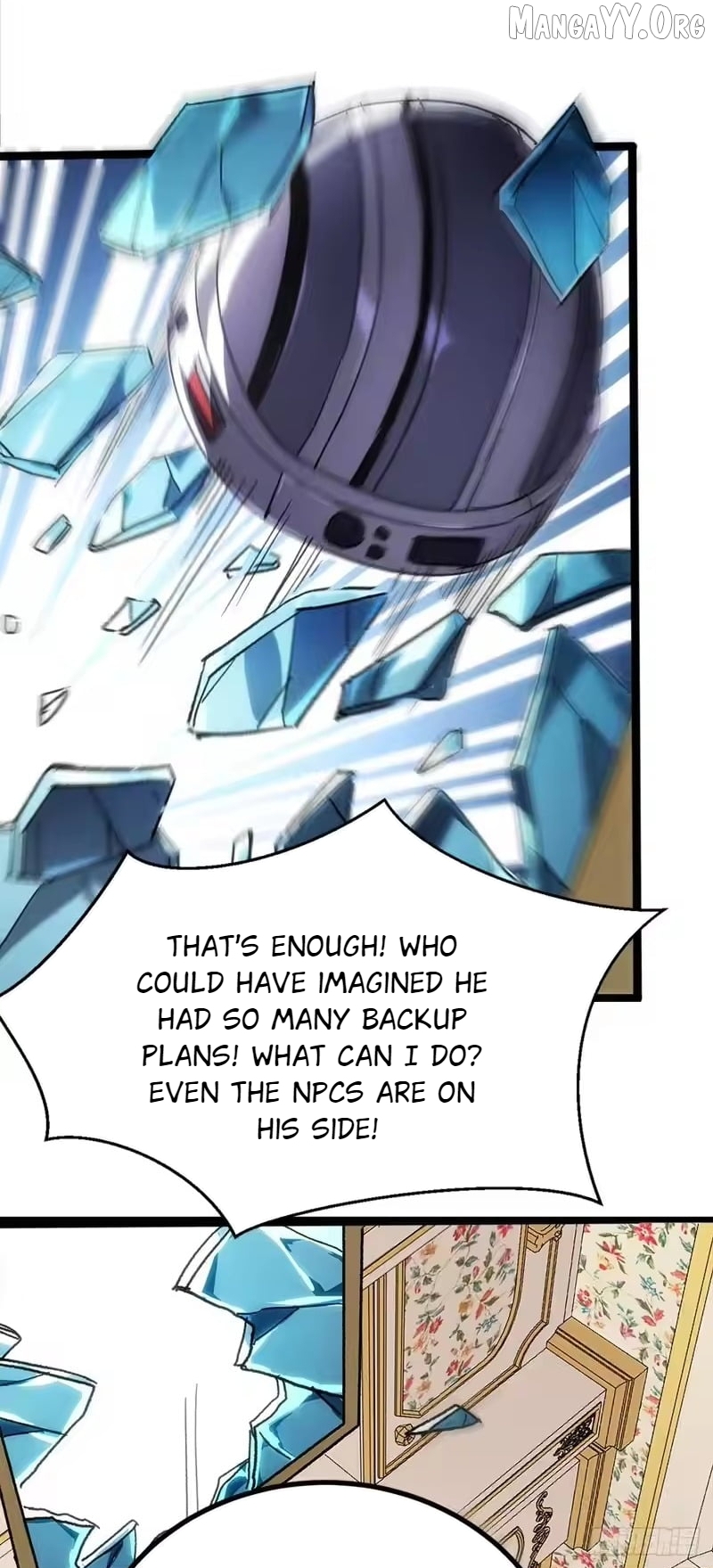 Read Lord of Summons! Sudden Mutation EN Manga Online