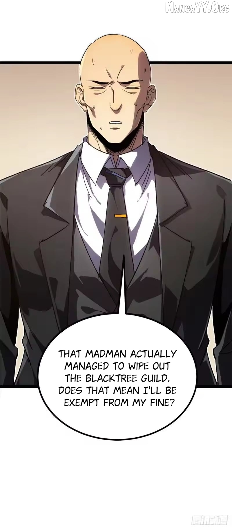 Read Lord of Summons! Sudden Mutation EN Manga Online