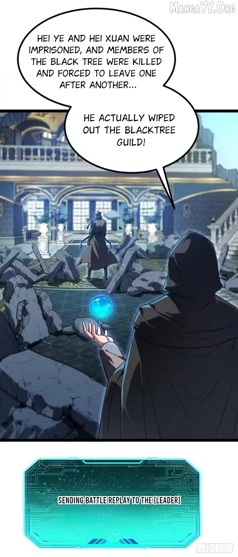 Read Lord of Summons! Sudden Mutation EN Manga Online