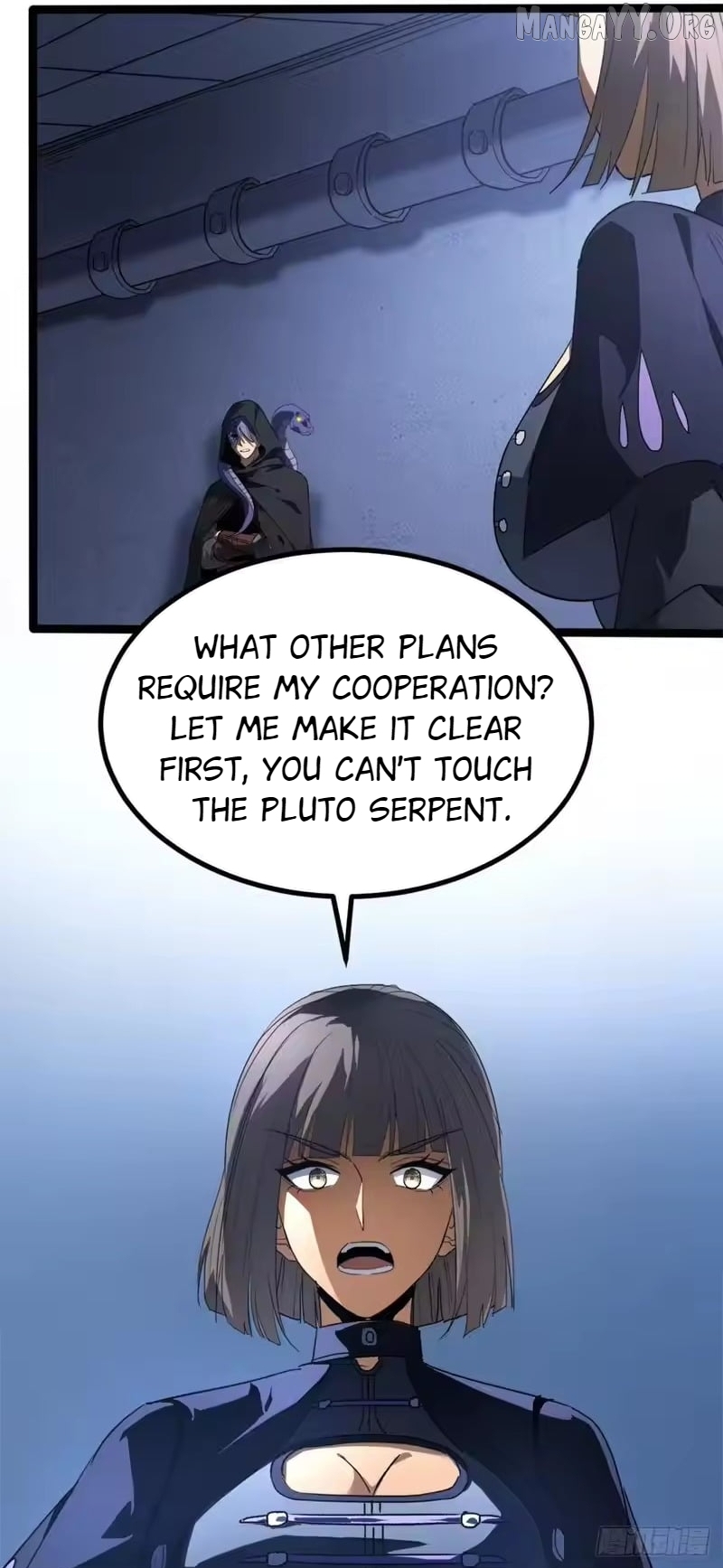 Read Lord of Summons! Sudden Mutation EN Manga Online