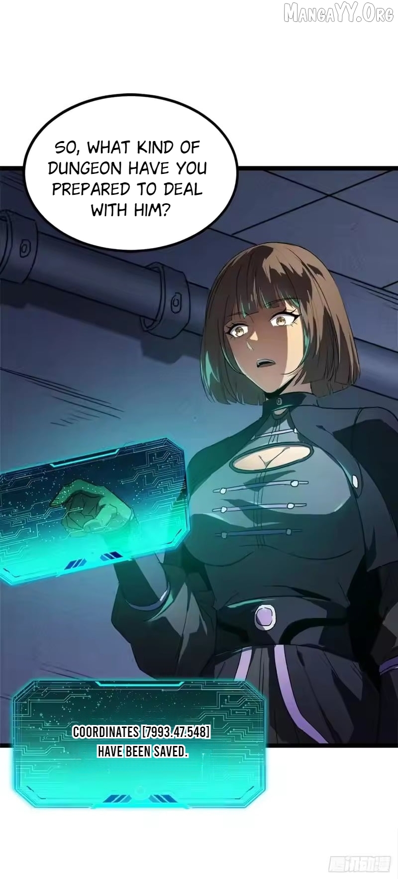 Read Lord of Summons! Sudden Mutation EN Manga Online