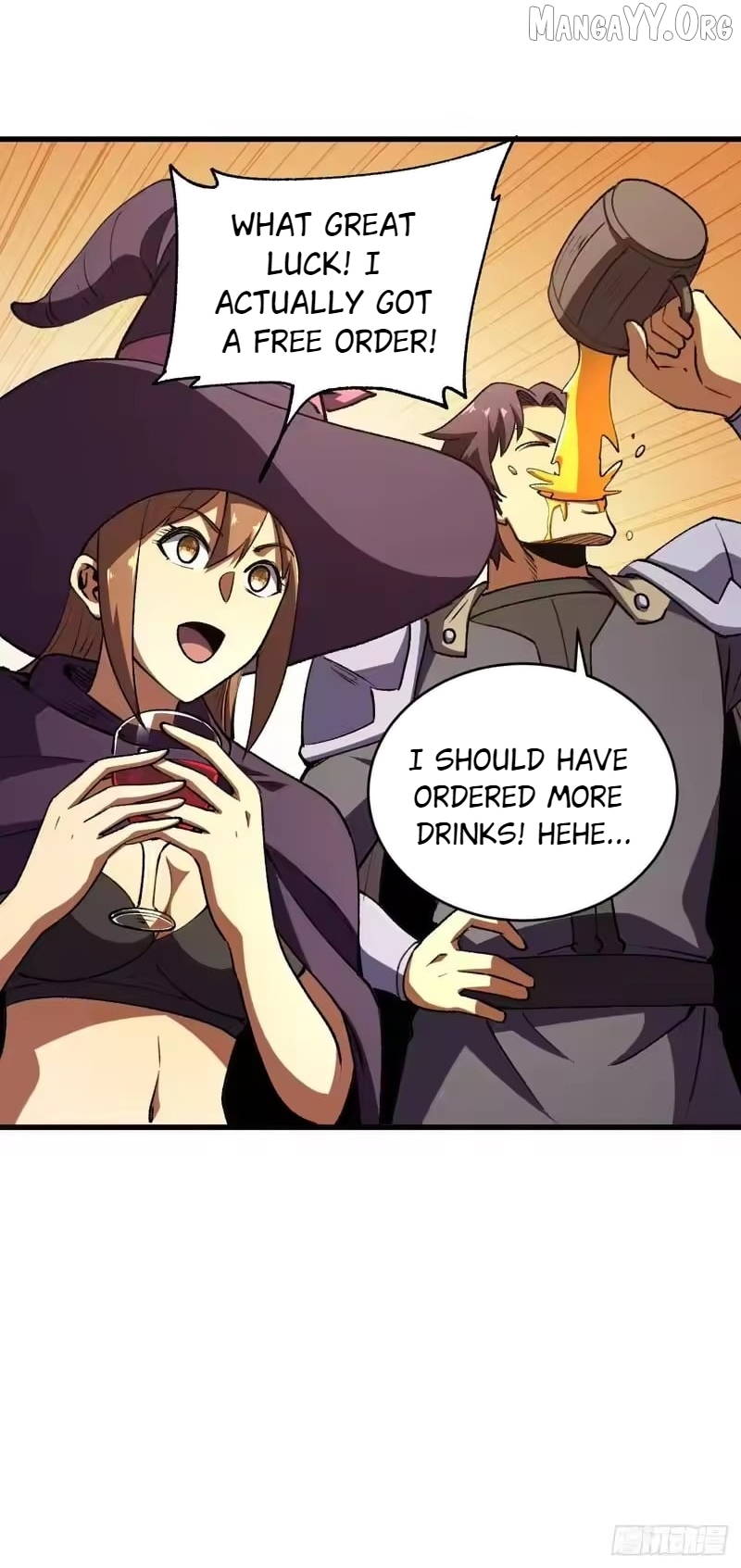 Read Lord of Summons! Sudden Mutation EN Manga Online