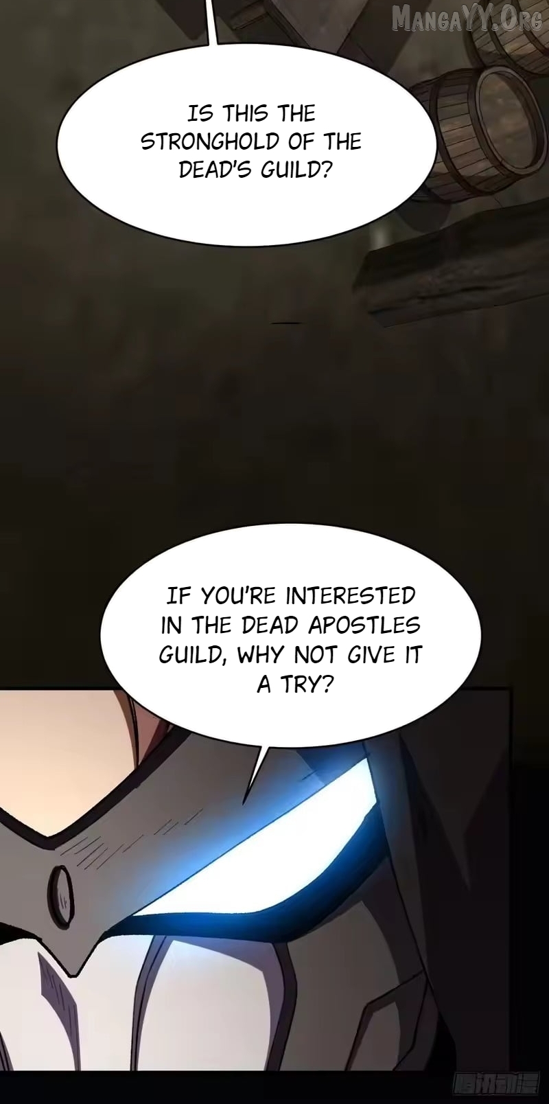 Read Lord of Summons! Sudden Mutation EN Manga Online