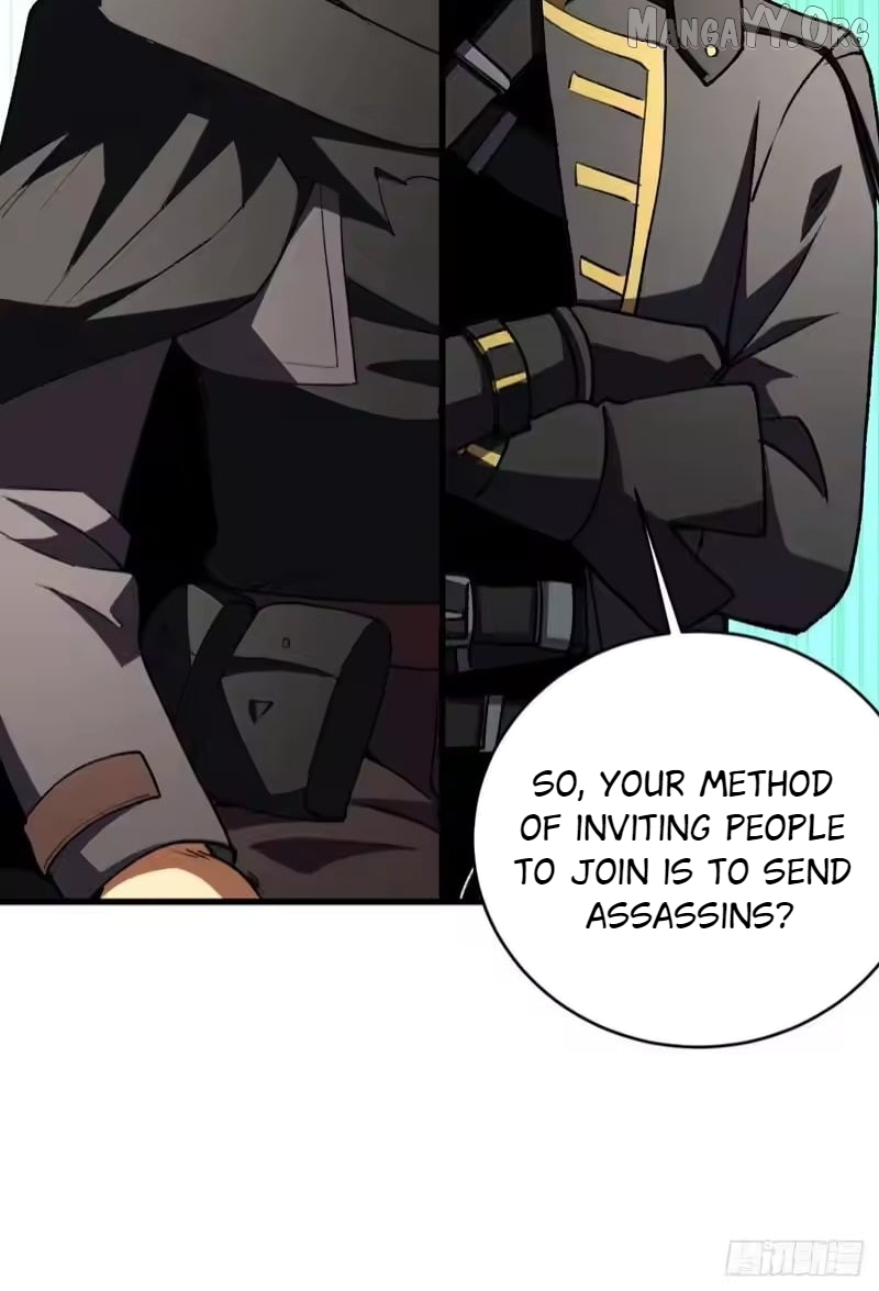 Read Lord of Summons! Sudden Mutation EN Manga Online