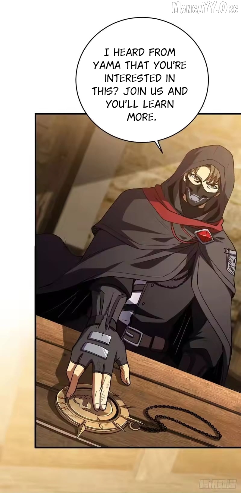 Read Lord of Summons! Sudden Mutation EN Manga Online