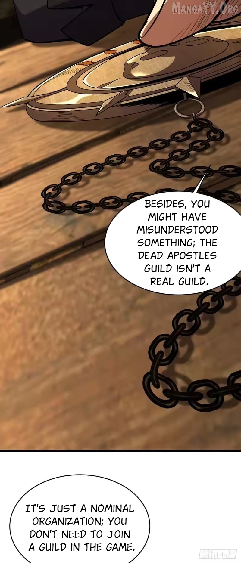 Read Lord of Summons! Sudden Mutation EN Manga Online