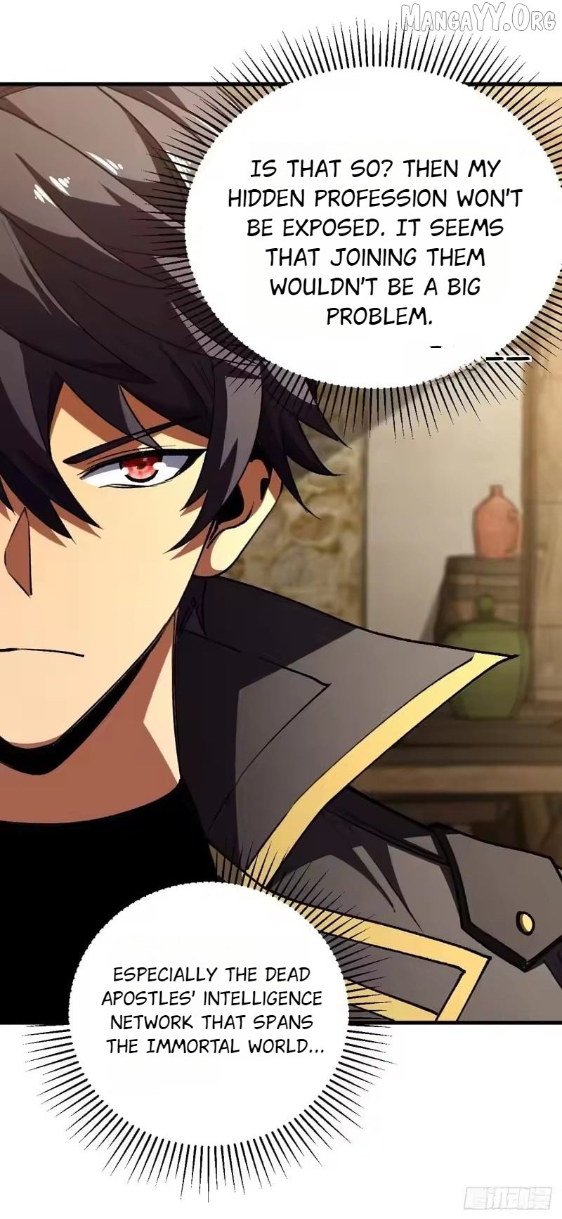 Read Lord of Summons! Sudden Mutation EN Manga Online