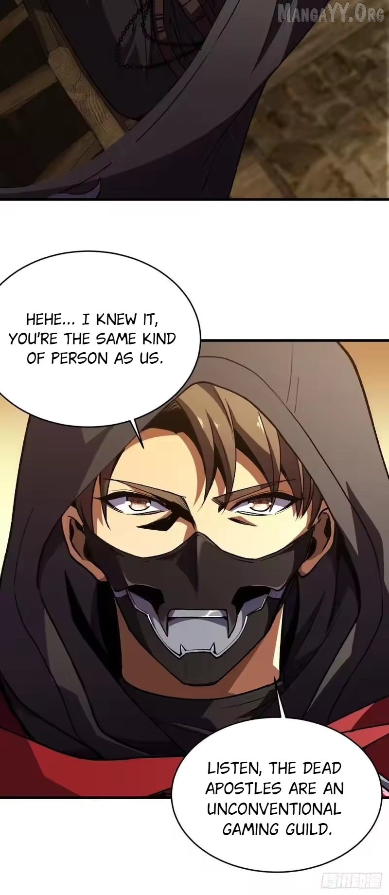 Read Lord of Summons! Sudden Mutation EN Manga Online