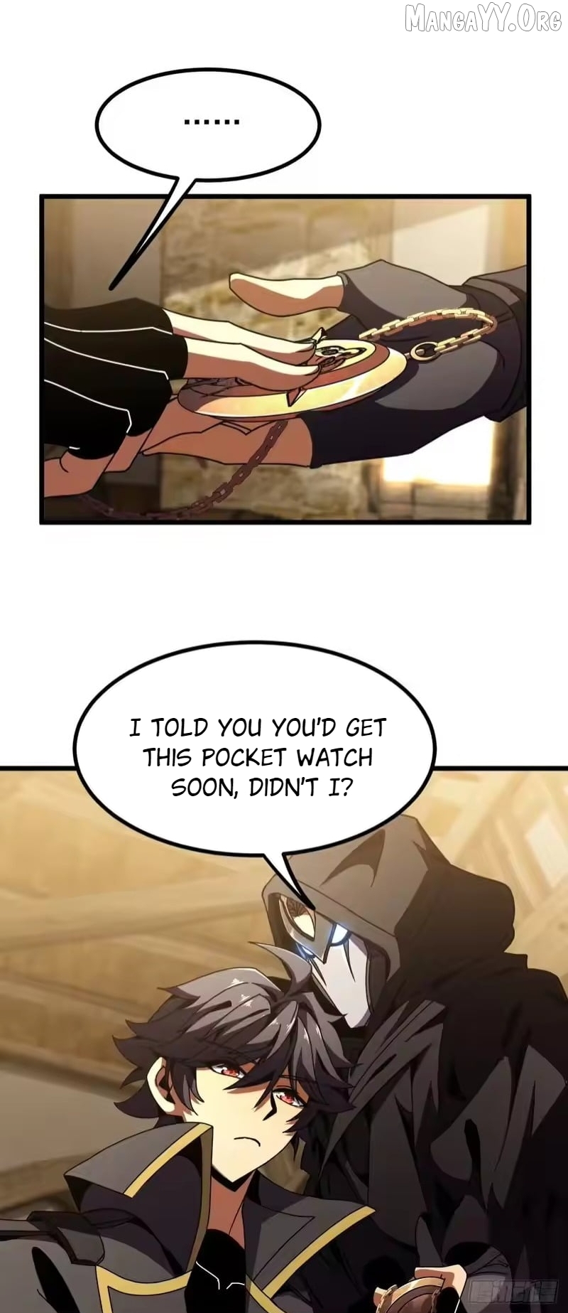 Read Lord of Summons! Sudden Mutation EN Manga Online