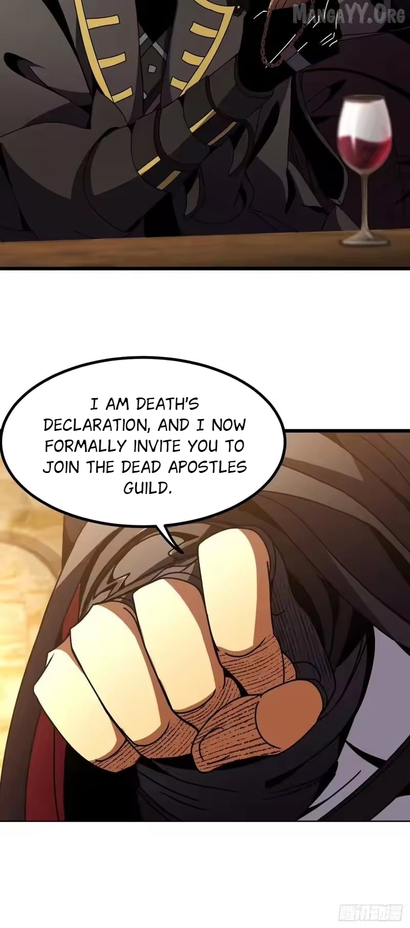 Read Lord of Summons! Sudden Mutation EN Manga Online