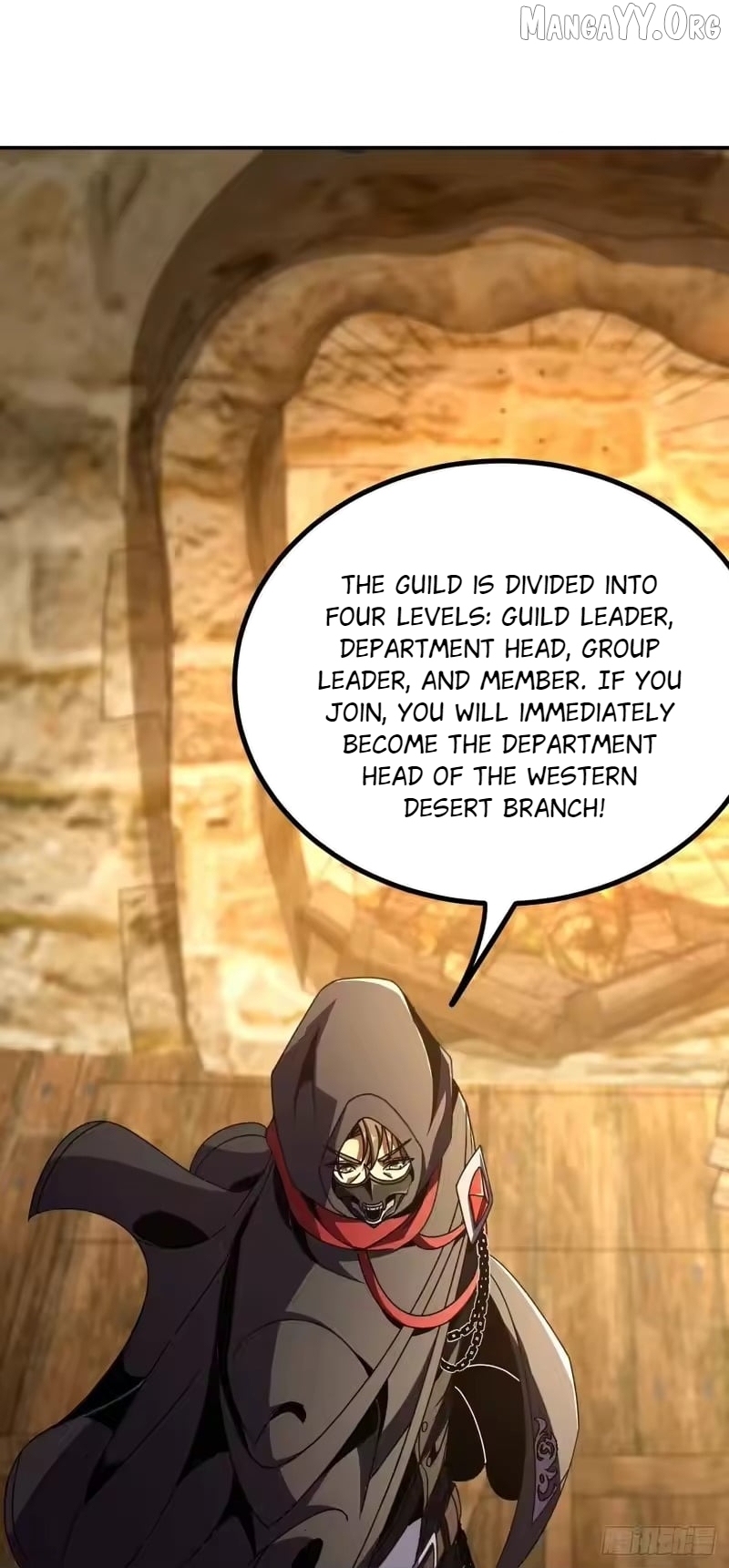 Read Lord of Summons! Sudden Mutation EN Manga Online
