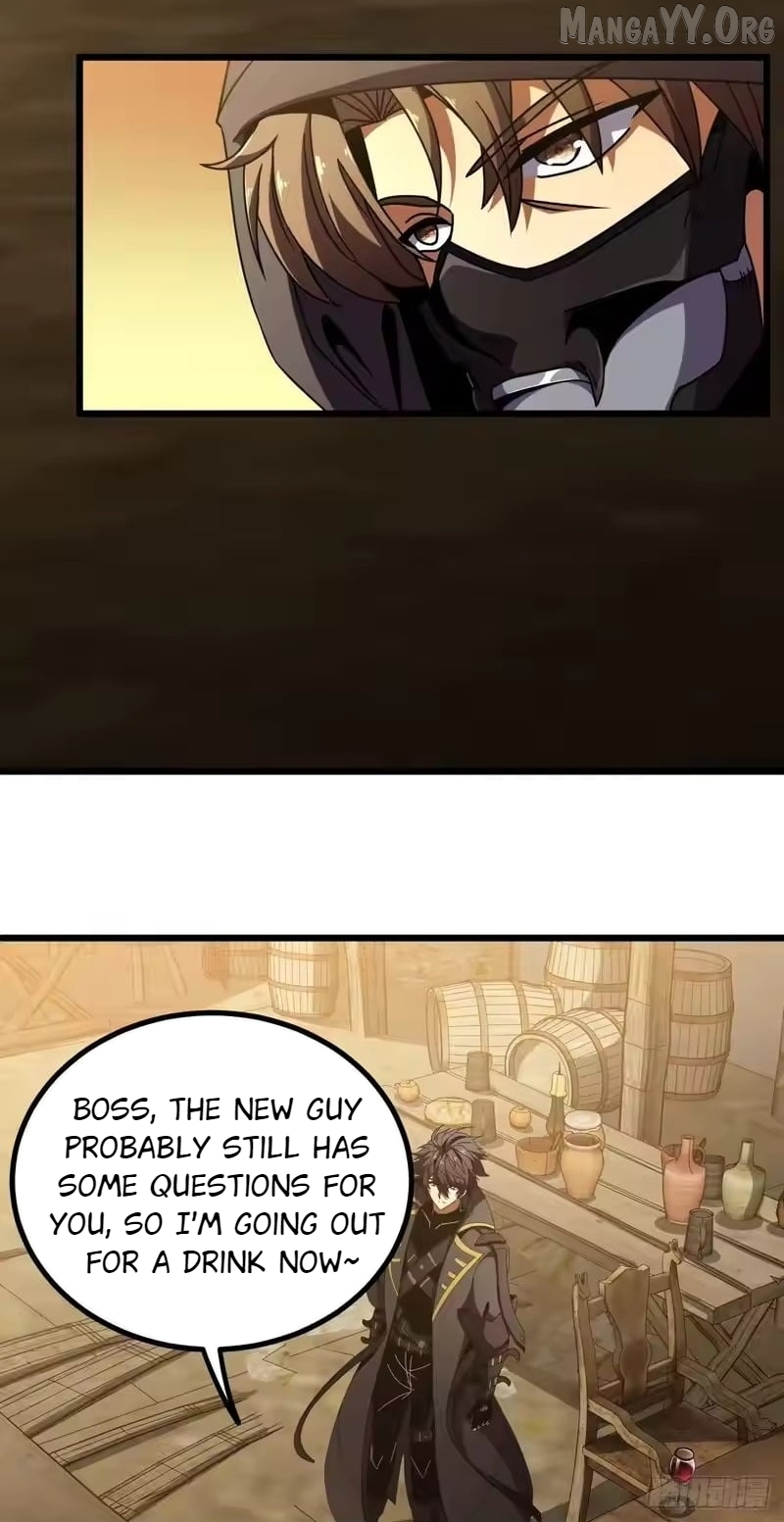 Read Lord of Summons! Sudden Mutation EN Manga Online