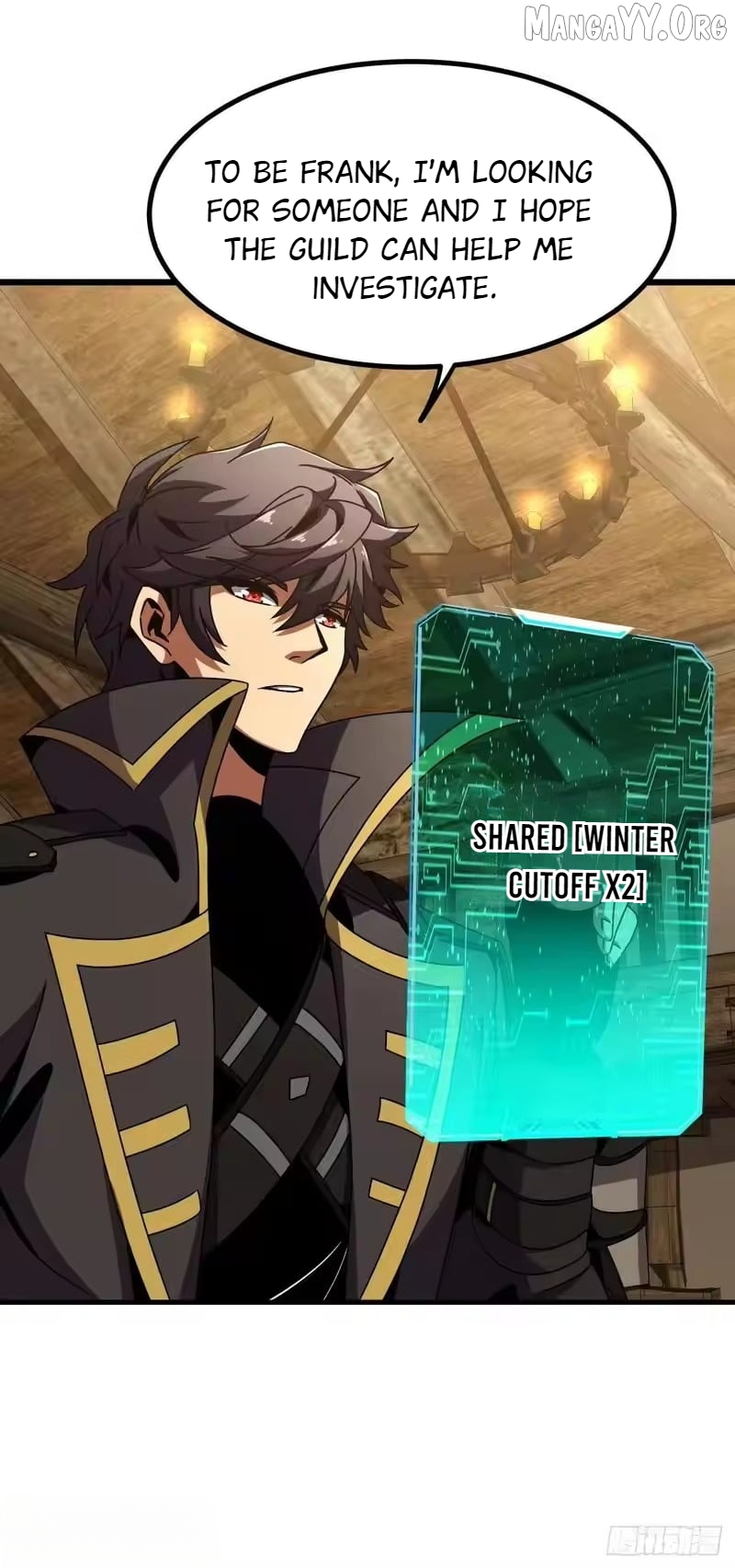 Read Lord of Summons! Sudden Mutation EN Manga Online