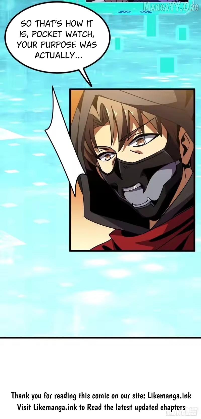 Read Lord of Summons! Sudden Mutation EN Manga Online