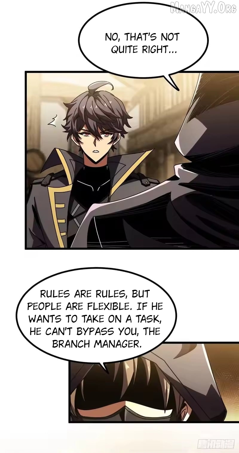 Read Lord of Summons! Sudden Mutation EN Manga Online