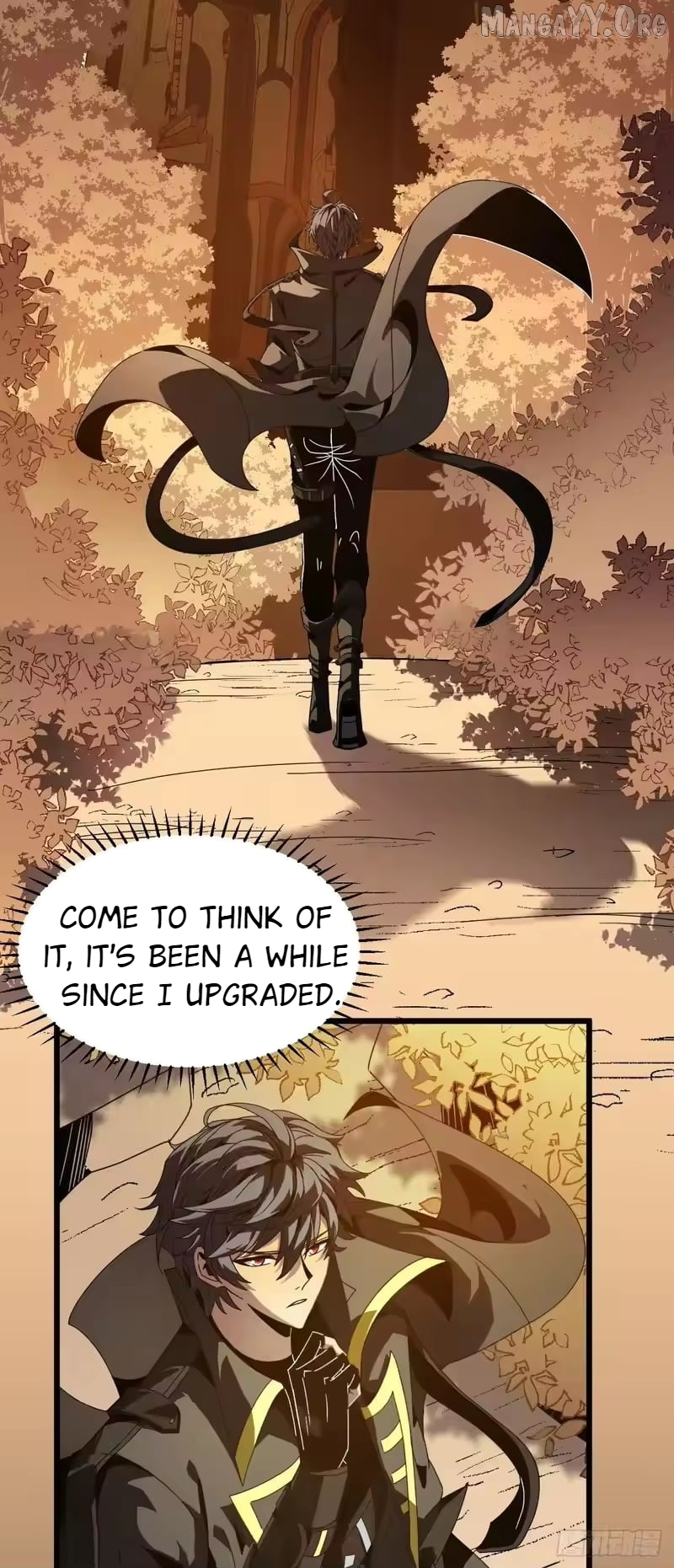 Read Lord of Summons! Sudden Mutation EN Manga Online