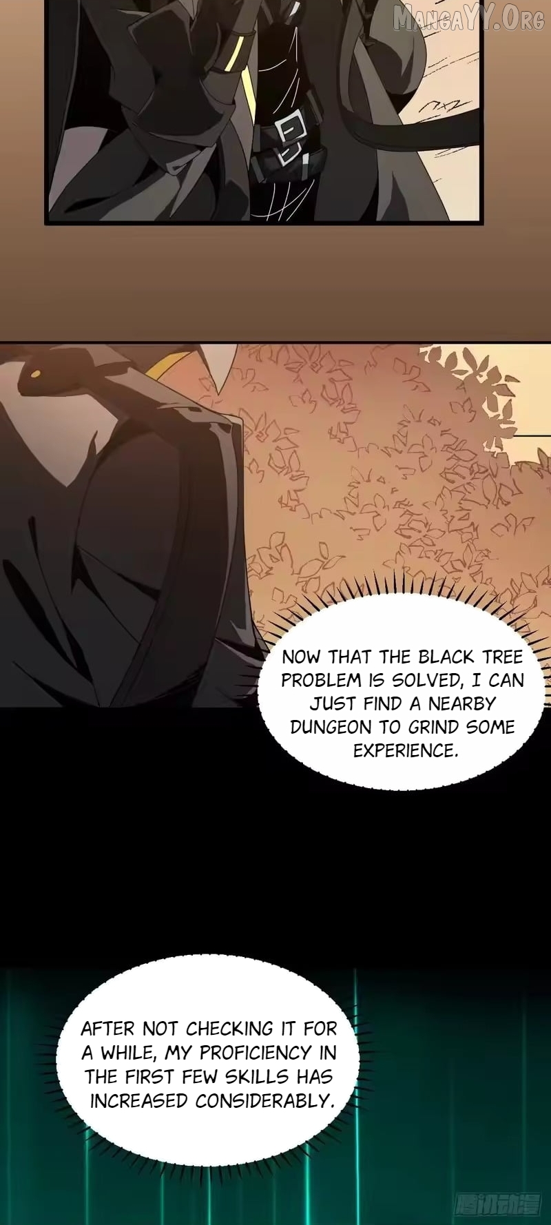 Read Lord of Summons! Sudden Mutation EN Manga Online