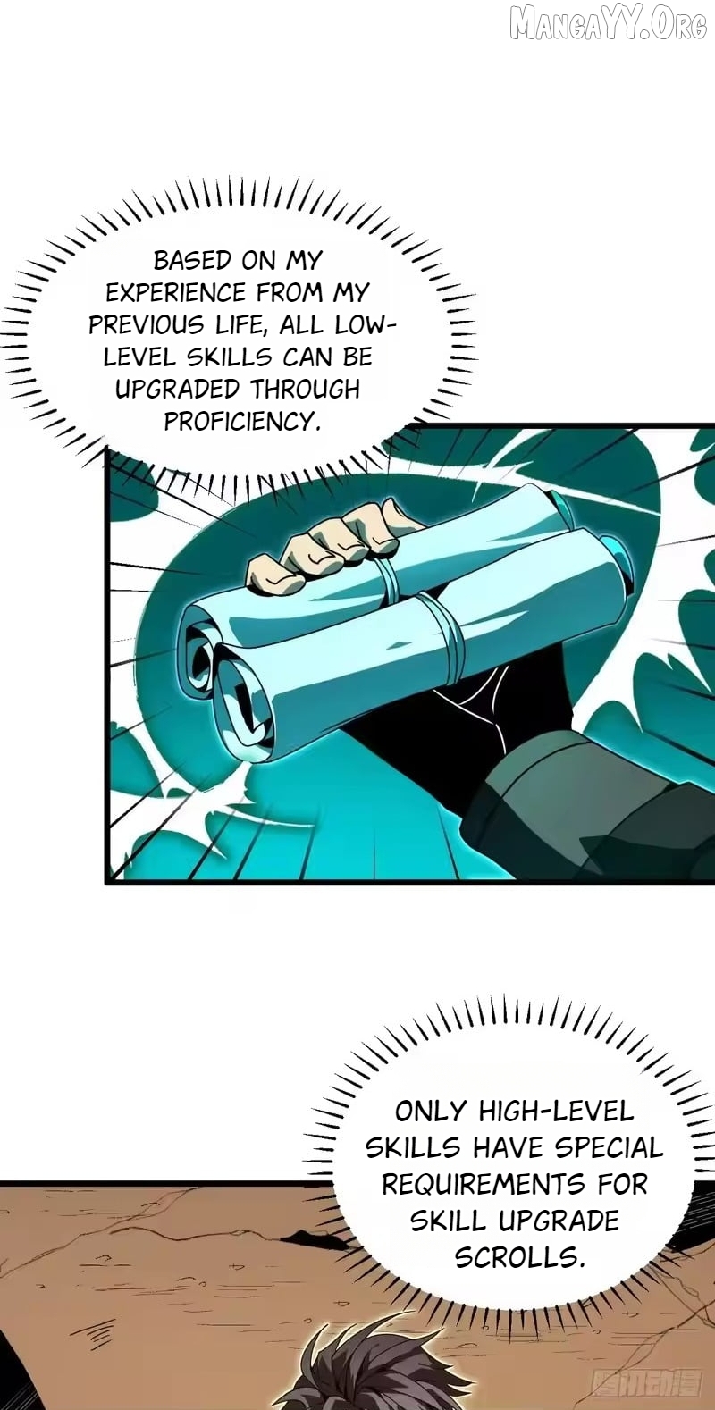 Read Lord of Summons! Sudden Mutation EN Manga Online