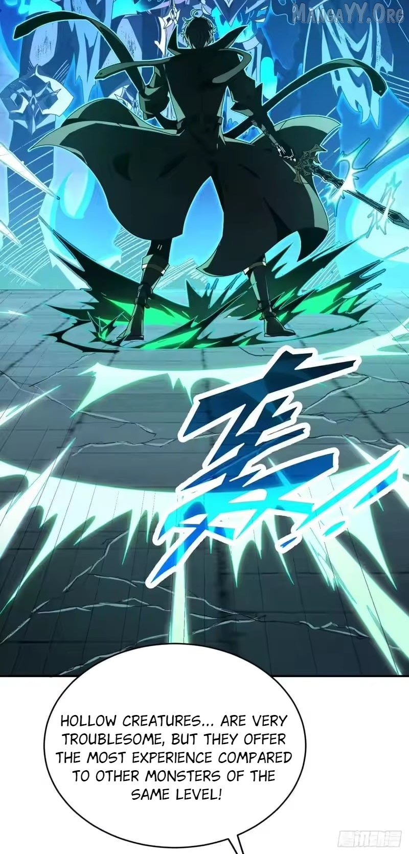 Read Lord of Summons! Sudden Mutation EN Manga Online