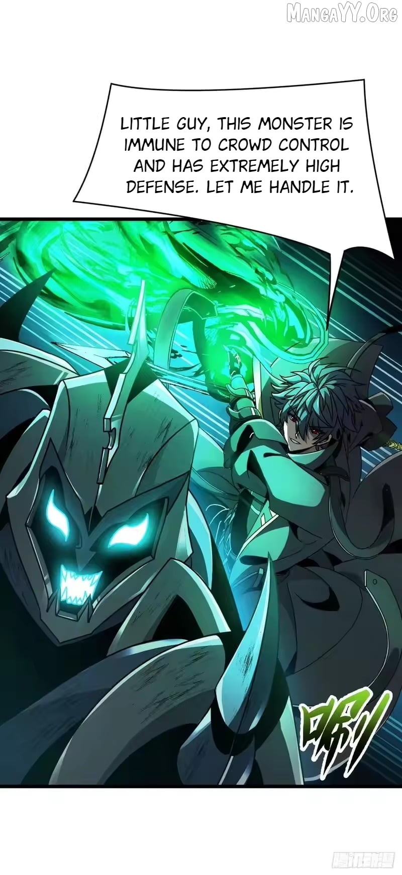 Read Lord of Summons! Sudden Mutation EN Manga Online
