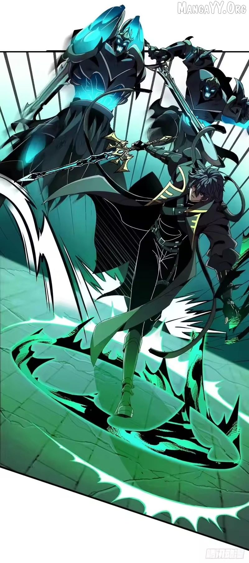 Read Lord of Summons! Sudden Mutation EN Manga Online