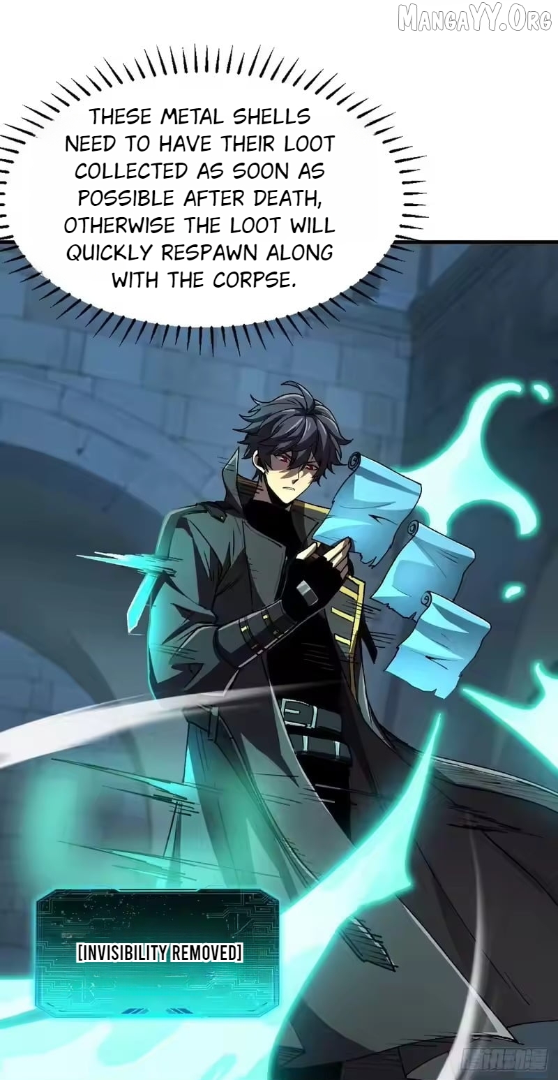 Read Lord of Summons! Sudden Mutation EN Manga Online