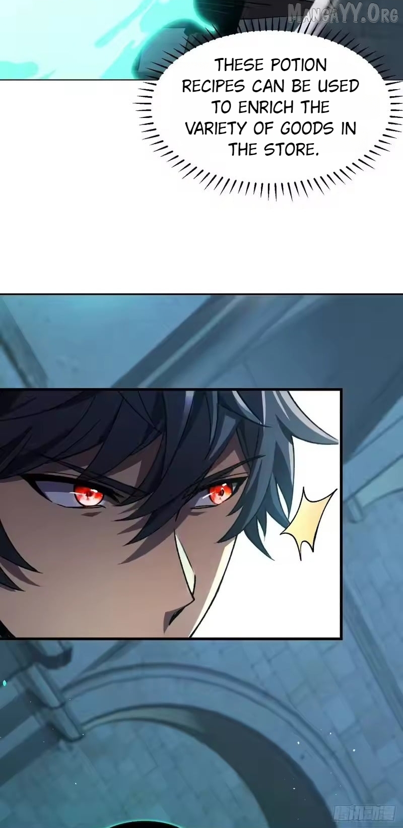 Read Lord of Summons! Sudden Mutation EN Manga Online