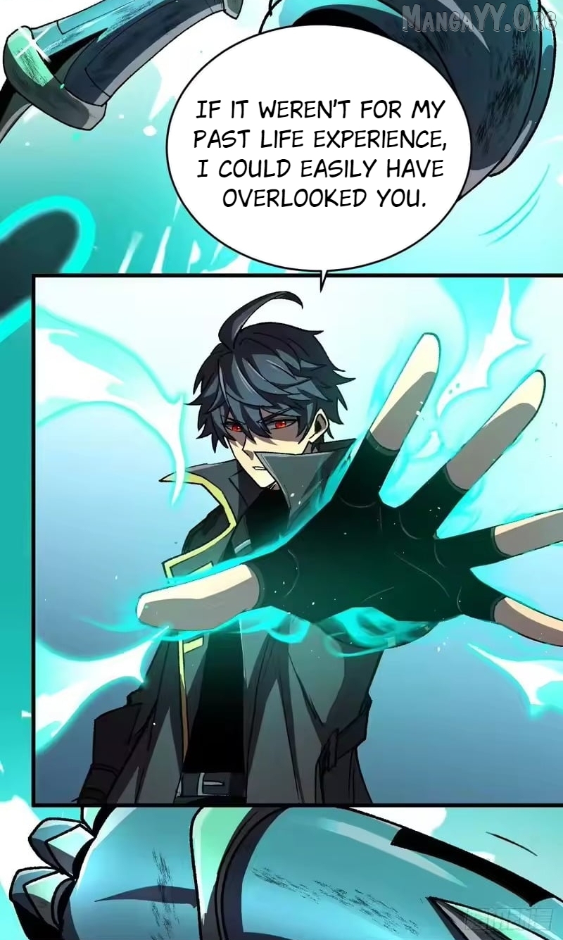 Read Lord of Summons! Sudden Mutation EN Manga Online