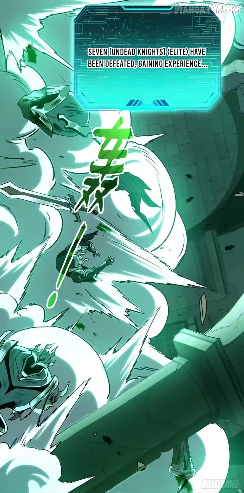 Read Lord of Summons! Sudden Mutation EN Manga Online