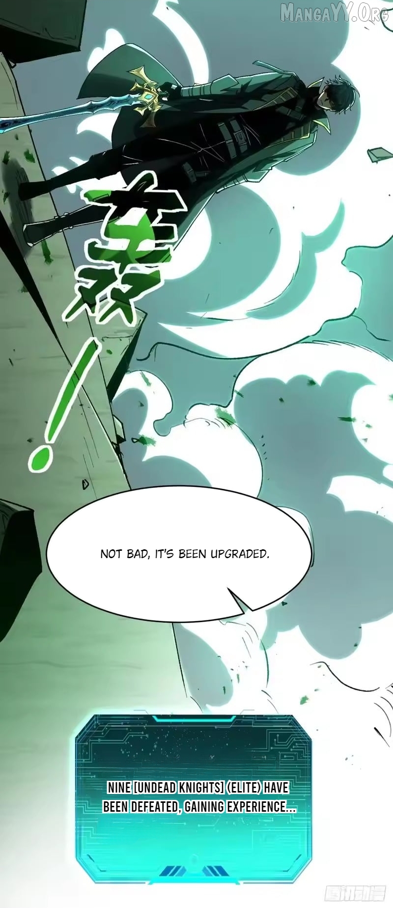 Read Lord of Summons! Sudden Mutation EN Manga Online