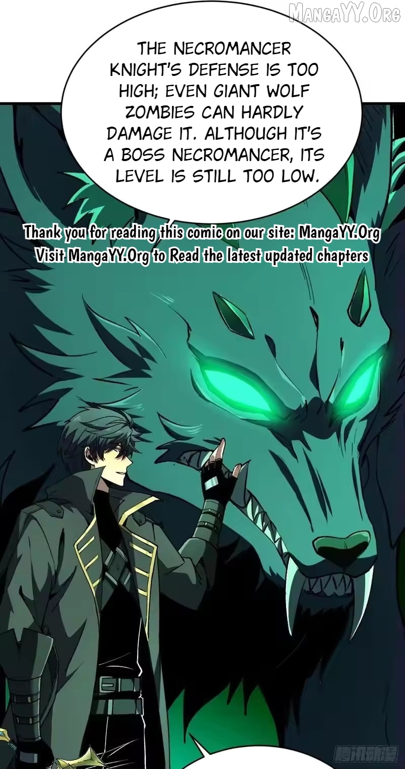 Read Lord of Summons! Sudden Mutation EN Manga Online