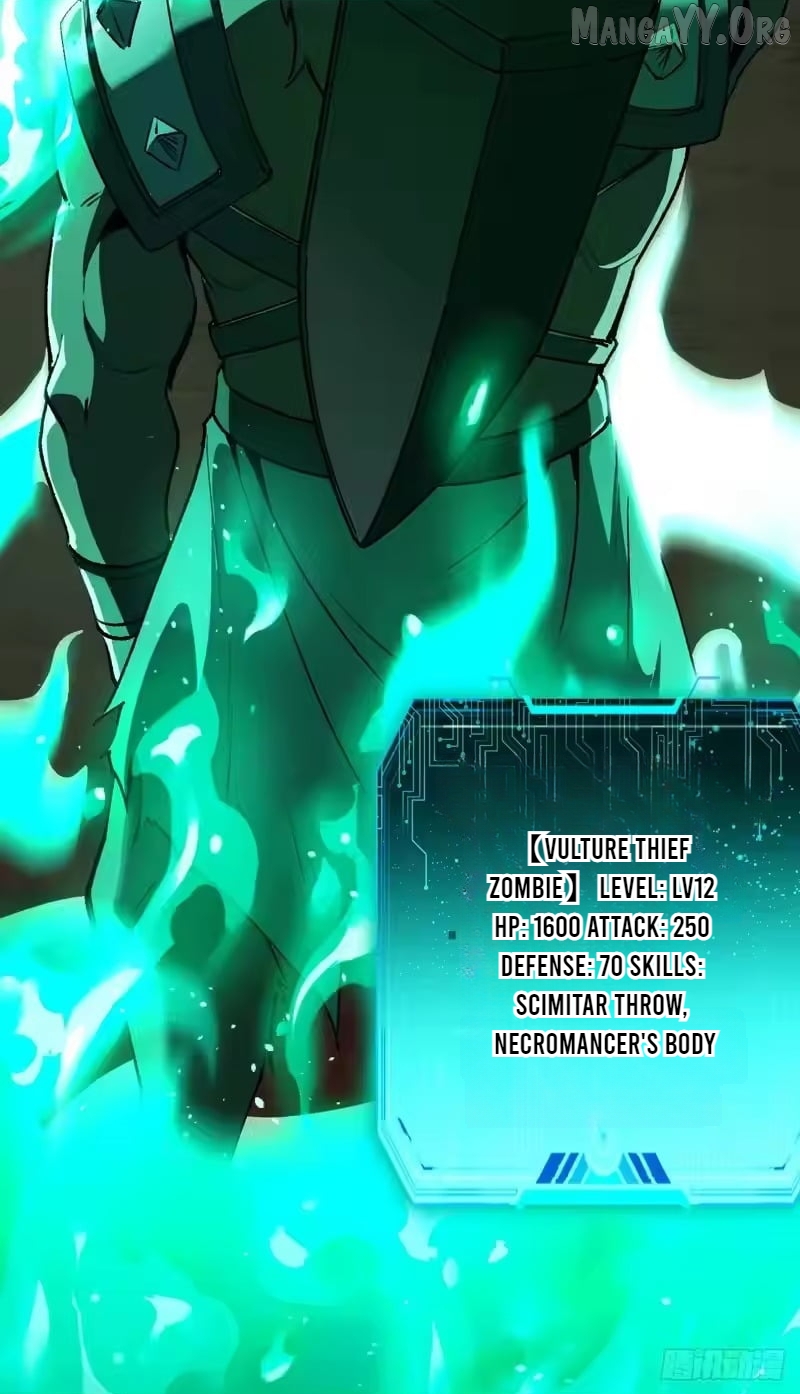 Read Lord of Summons! Sudden Mutation EN Manga Online