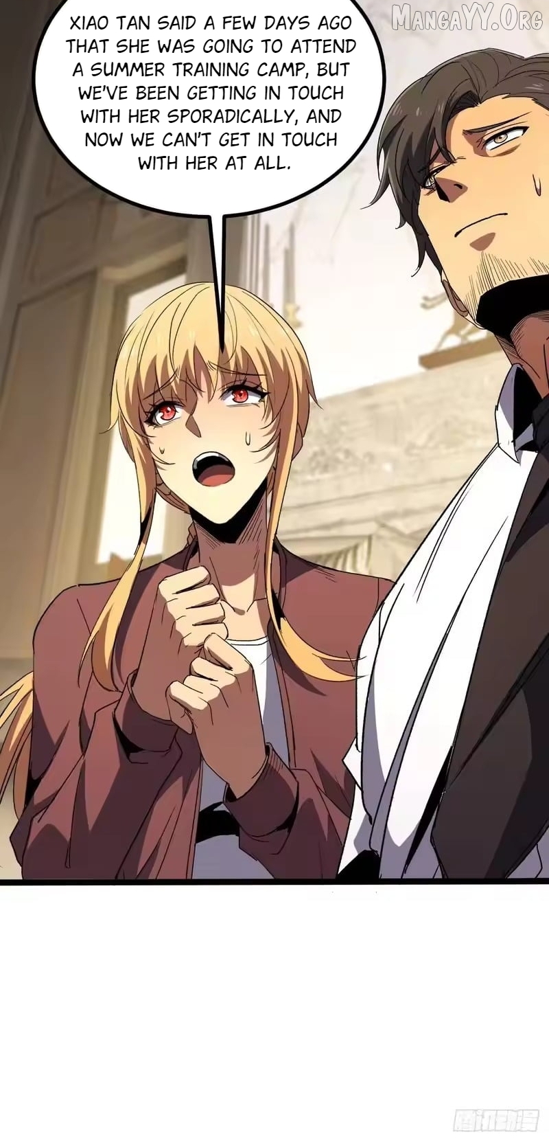 Read Lord of Summons! Sudden Mutation EN Manga Online