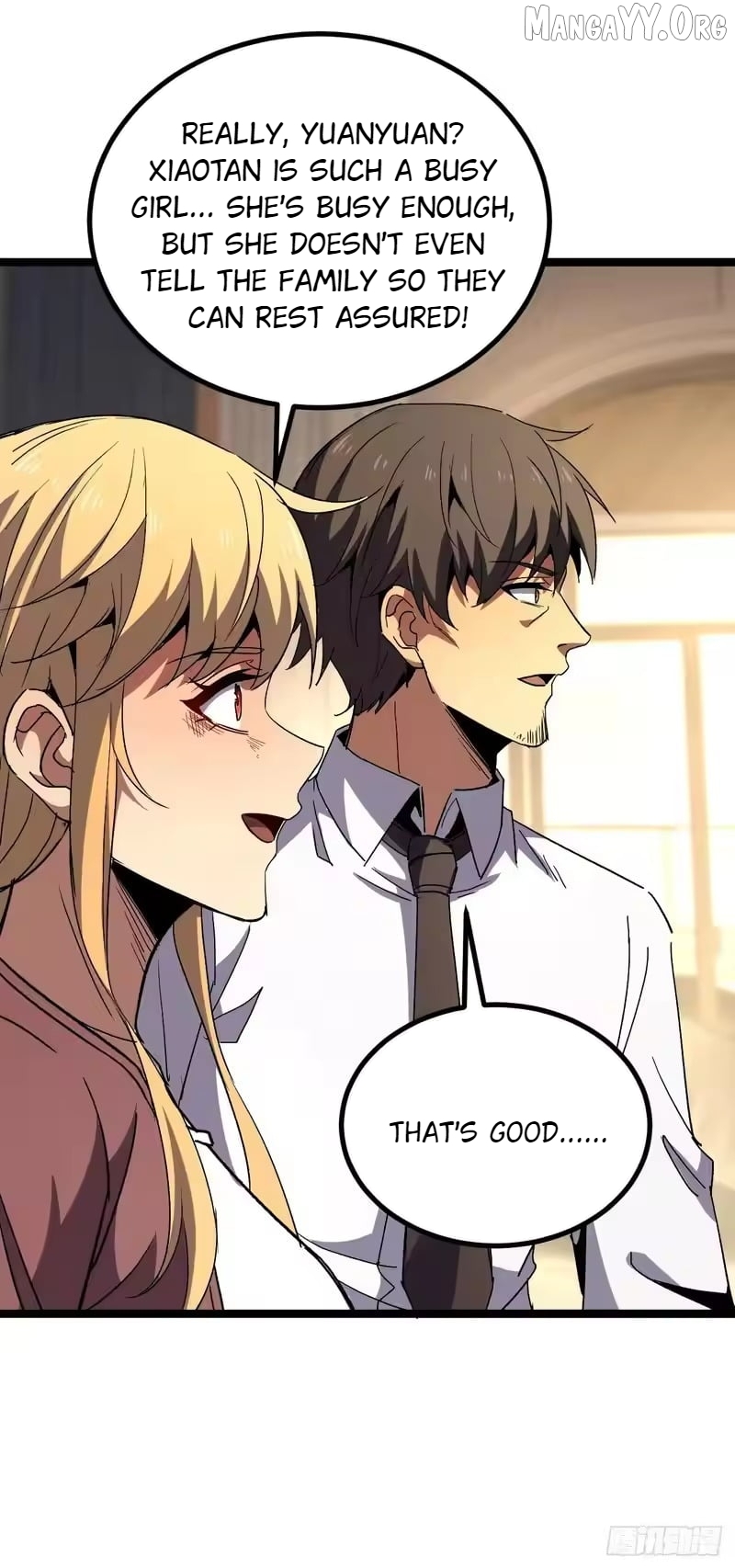 Read Lord of Summons! Sudden Mutation EN Manga Online