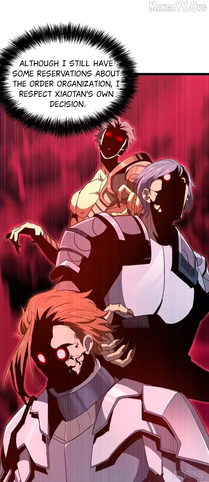 Read Lord of Summons! Sudden Mutation EN Manga Online