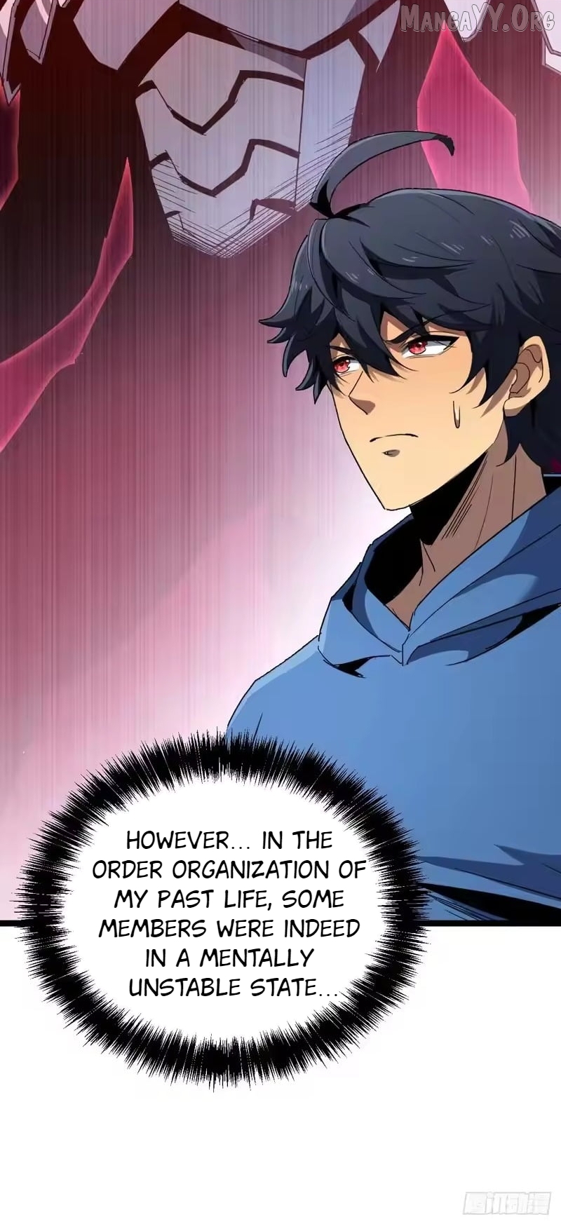 Read Lord of Summons! Sudden Mutation EN Manga Online