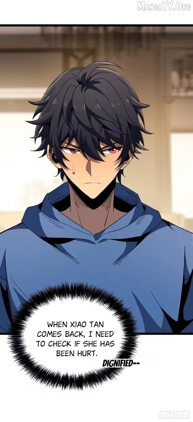 Read Lord of Summons! Sudden Mutation EN Manga Online