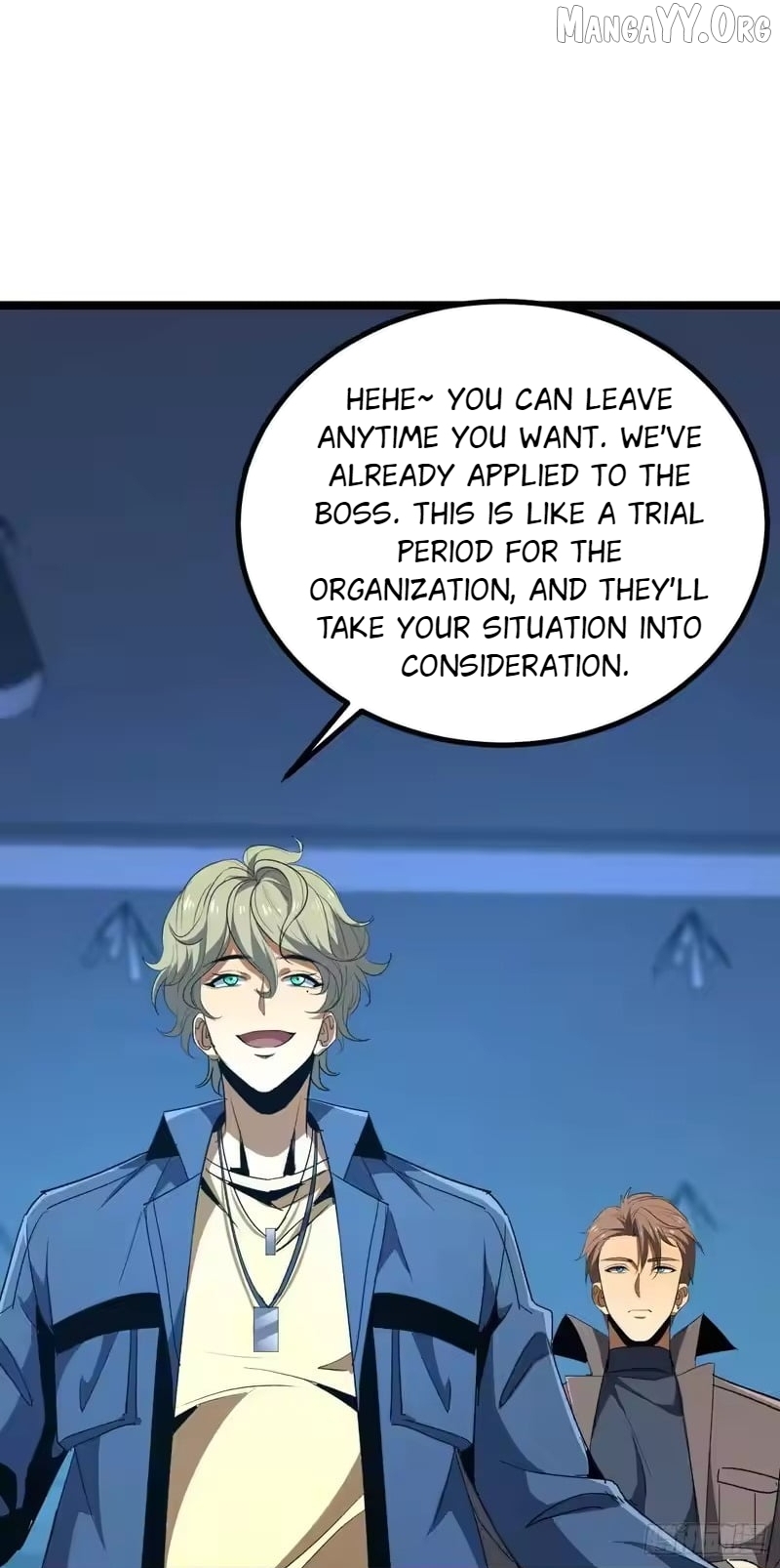 Read Lord of Summons! Sudden Mutation EN Manga Online