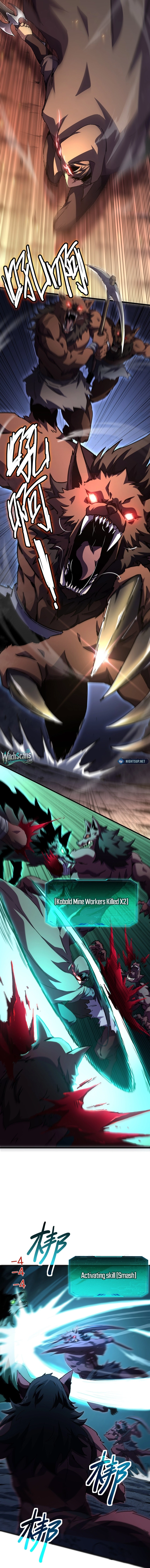 Read Lord of Summons! Sudden Mutation EN Manga Online