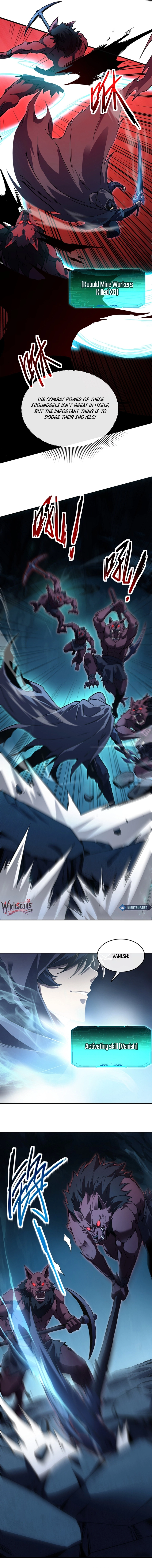 Read Lord of Summons! Sudden Mutation EN Manga Online