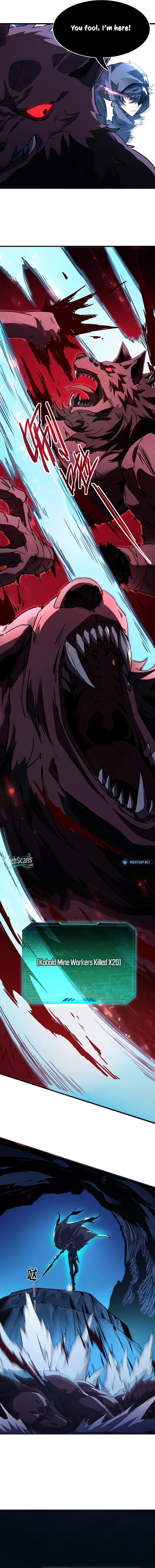Read Lord of Summons! Sudden Mutation EN Manga Online