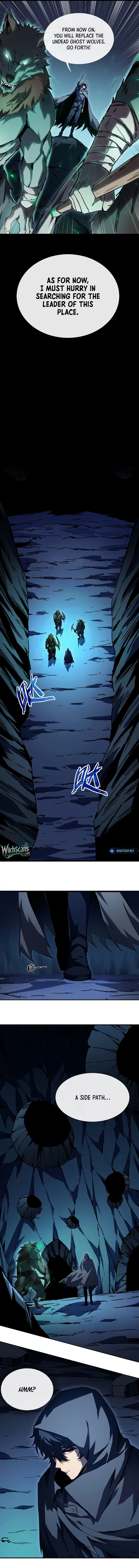 Read Lord of Summons! Sudden Mutation EN Manga Online