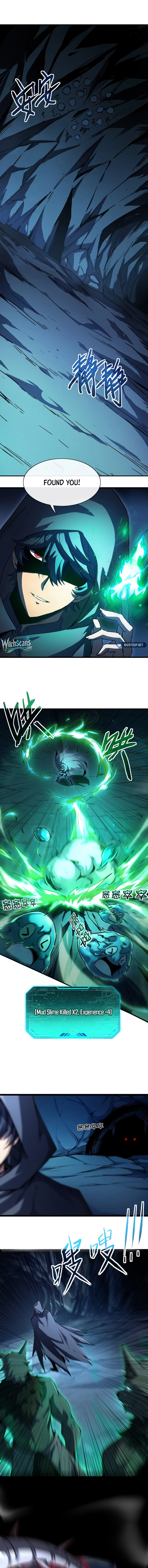 Read Lord of Summons! Sudden Mutation EN Manga Online